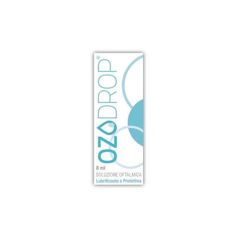 OZODROP SOLUZIONE OFTALMICA8ML 