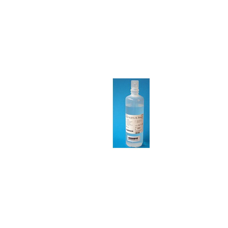 SOLUZIONE FISIO 0,9% NACL500ML 