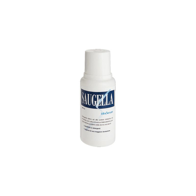 SAUGELLA IDRASERUM 200ML TP SAUGELLA