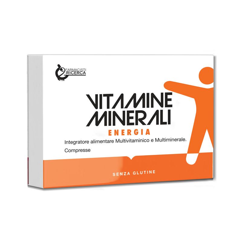 FPR VITAMINE/MINERALI 30CPR 