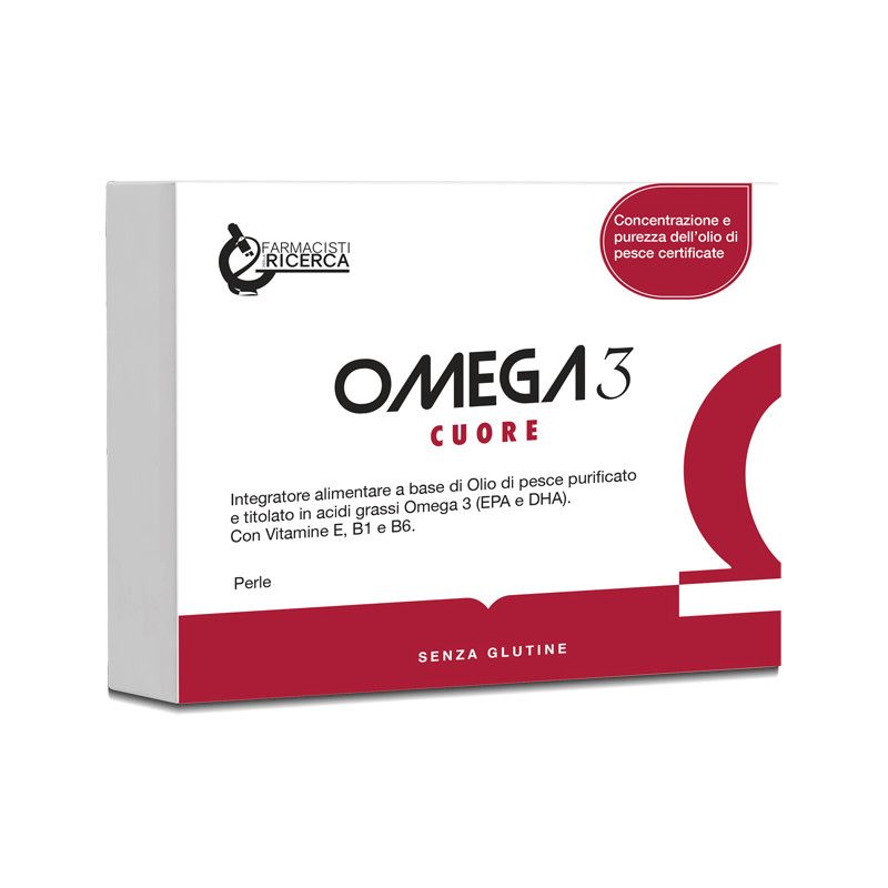 FPR OMEGA 3 60PERLE 