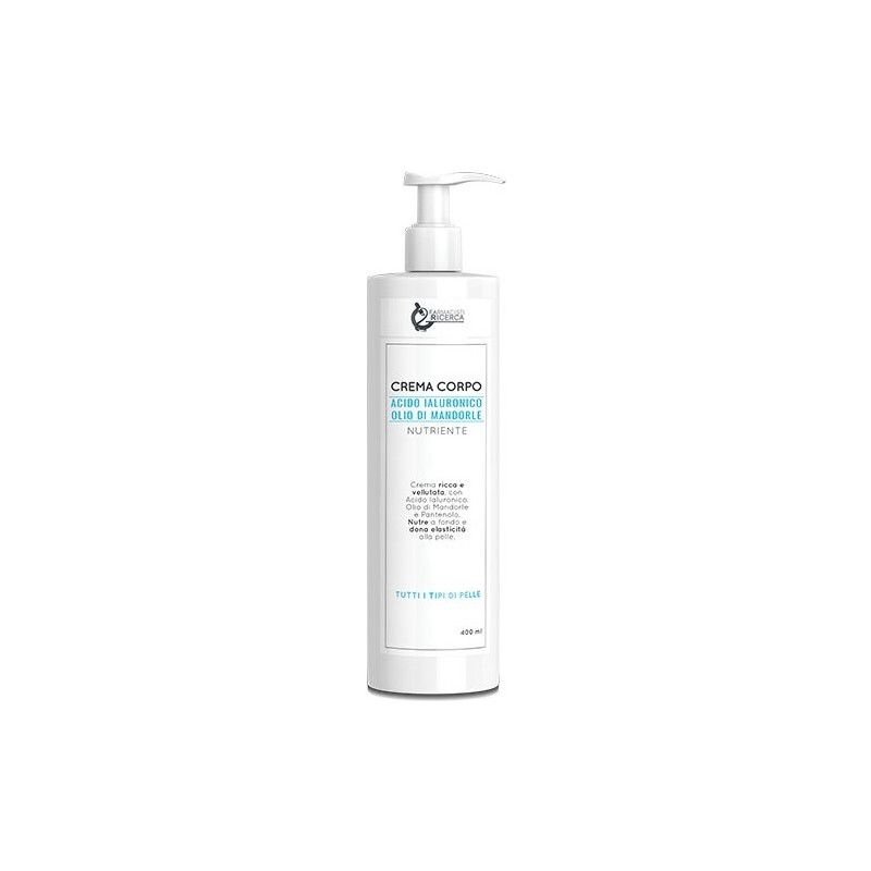 FPR CREMA CORPO NUTRIENTE400ML 