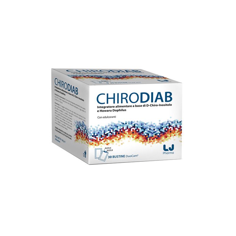 CHIRODIAB 30STICK LJ PHARMA