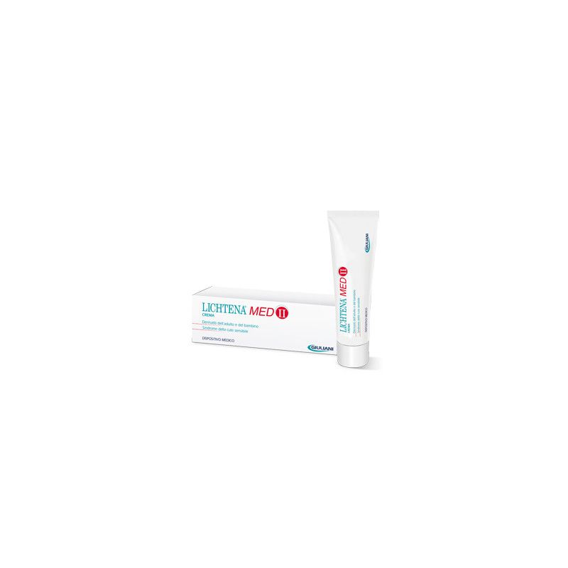 LICHTENAMED II CREMA 50ML LICHTENA