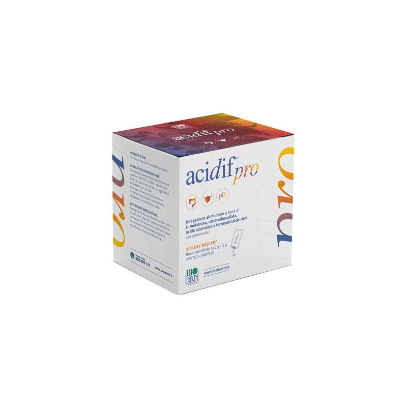 ACIDIF PRO 30BUST 