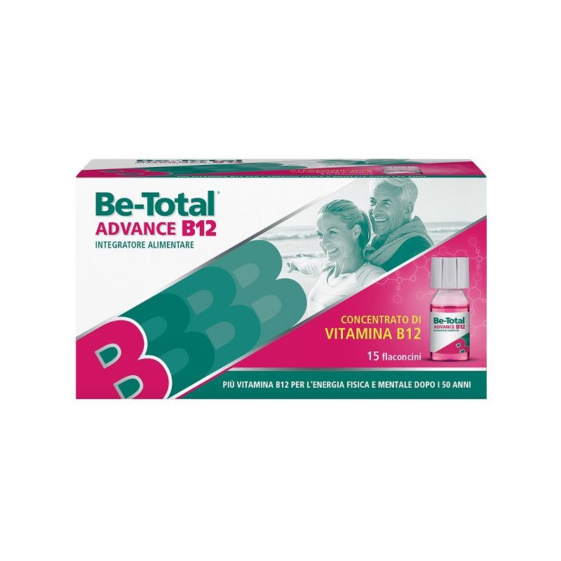 BETOTAL ADVANCE B12 15FL BE-TOTAL