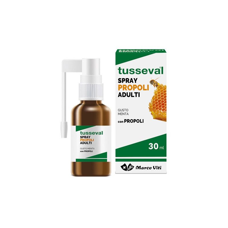 TUSSEVAL GOLA PROP SPRAY AD 