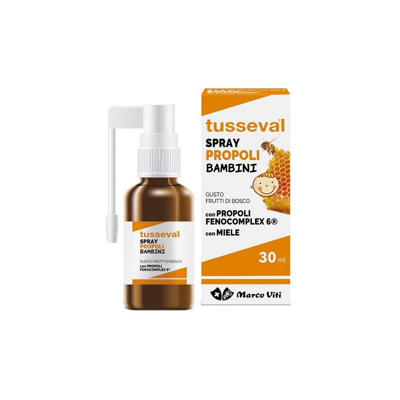 TUSSEVAL GOLA PROP SPRAY BB 