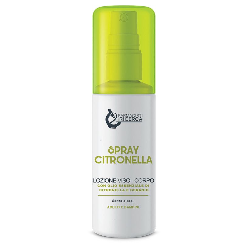 FPR SPRAY CITRONELLA 100ML 