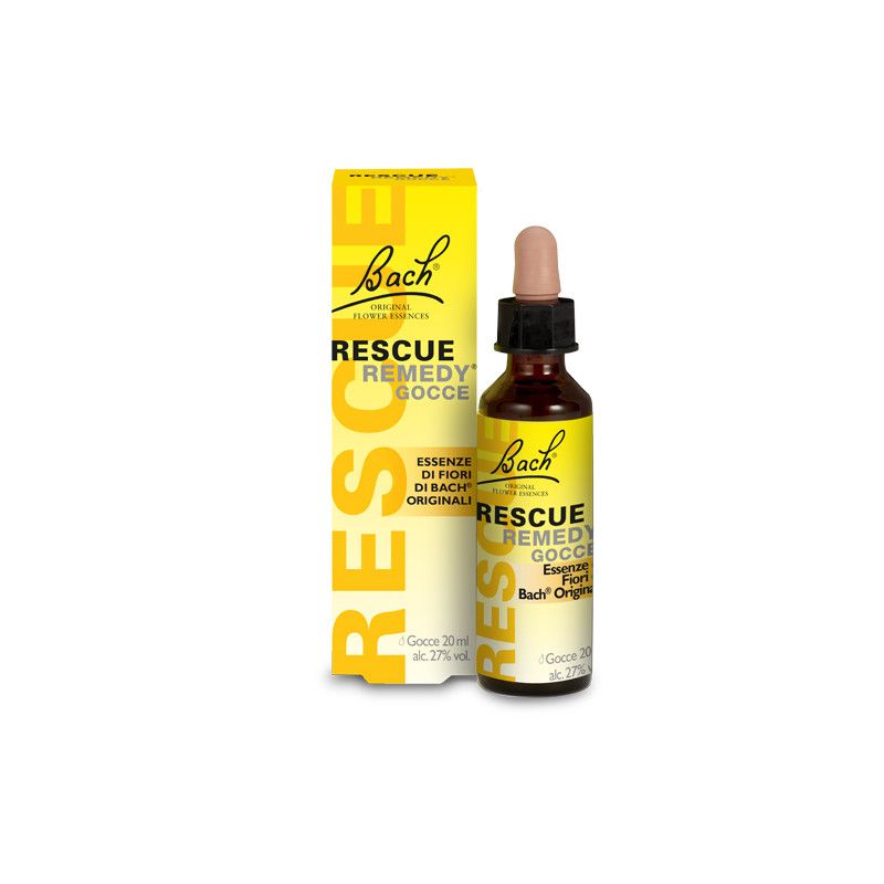 RESCUE ORIG REMEDY 20ML RESCUE ORIG