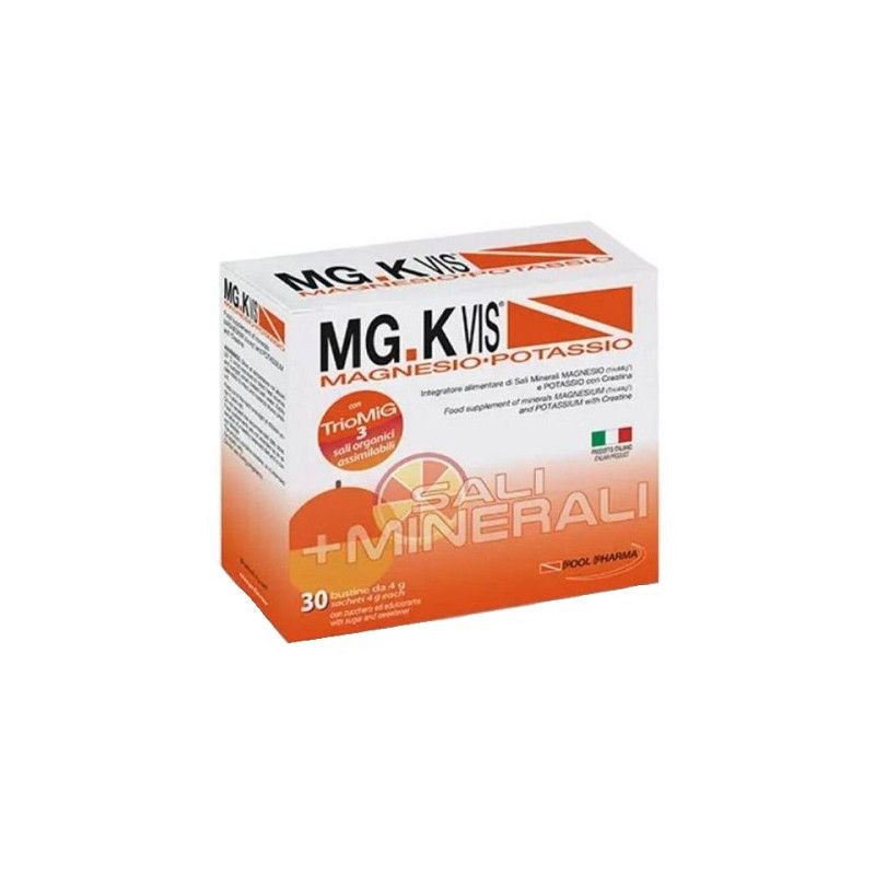 MGK VIS ORANGE 30BUST MGK-VIS