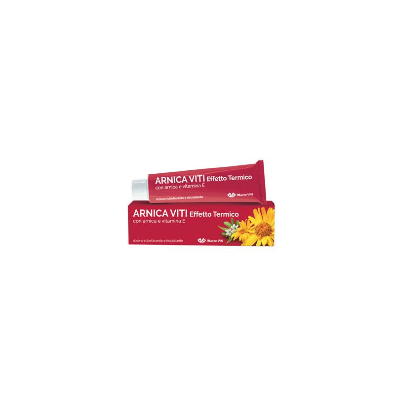 VITI CREMA ARNICA EFF TERMICO 