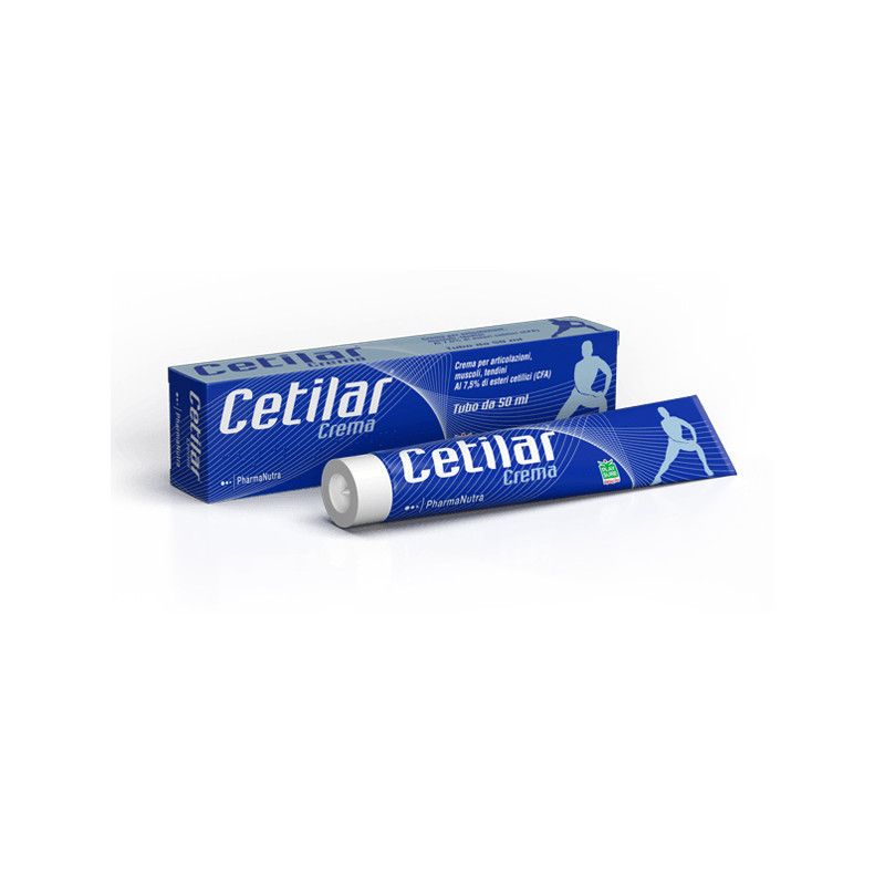 CETILAR CREMA 50ML CETILAR PATCH