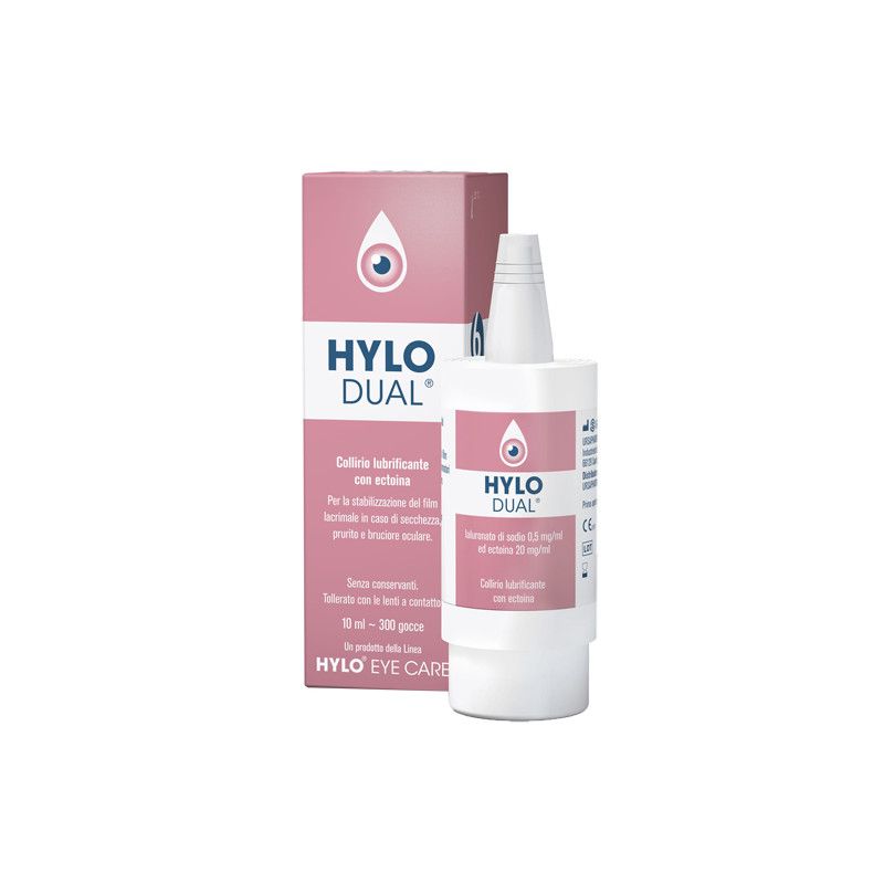 HYLO DUAL 10ML 