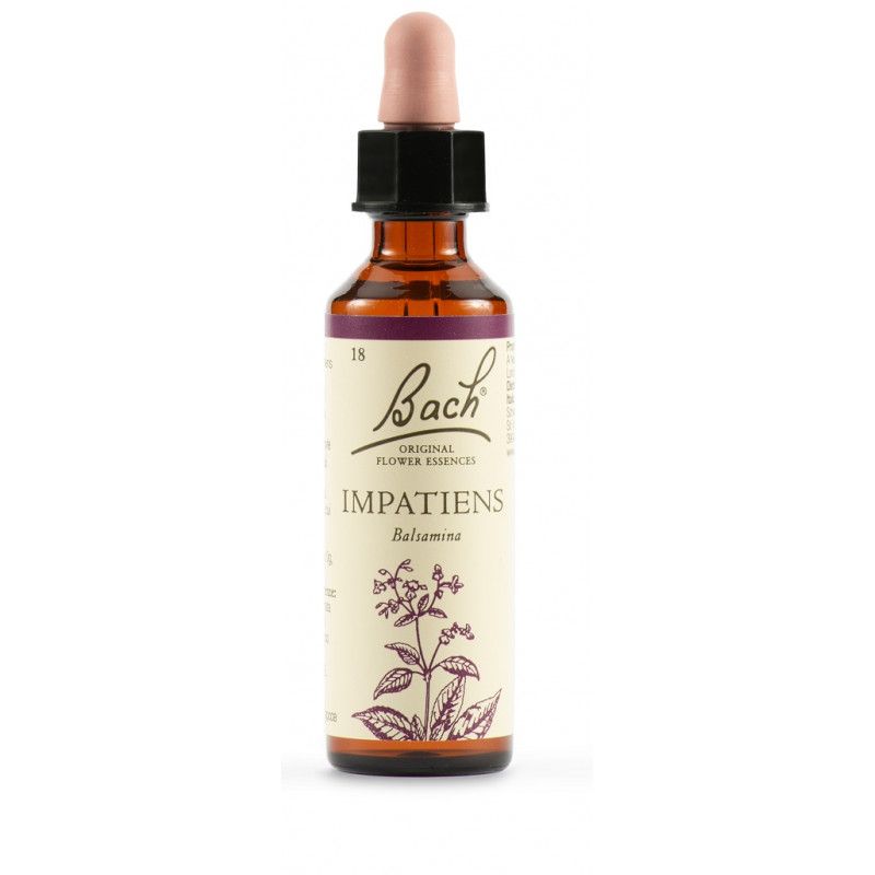 IMPATIENTS BACH ORIG 20ML 