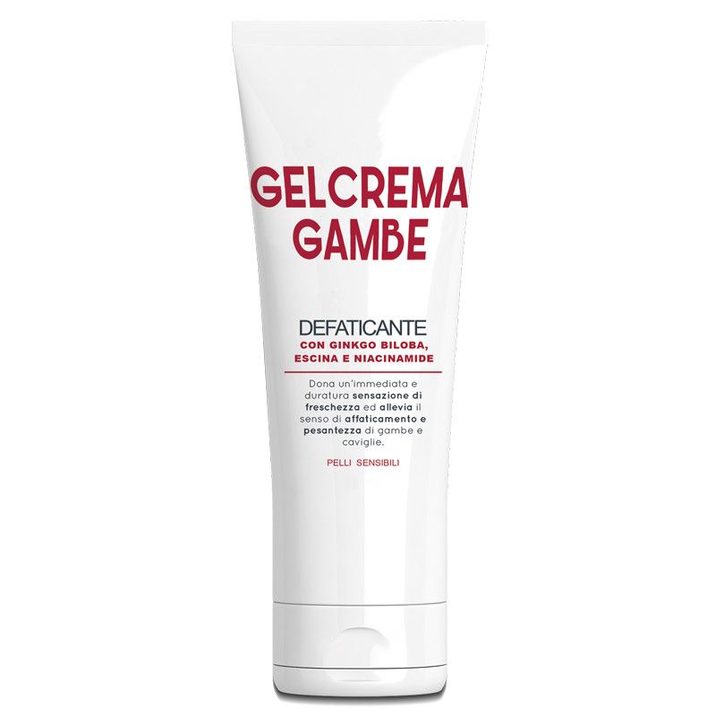 FPR GEL CREMA GAMBE 100ML L.R.B. LAB.RICERC. BIOCHIMICHE