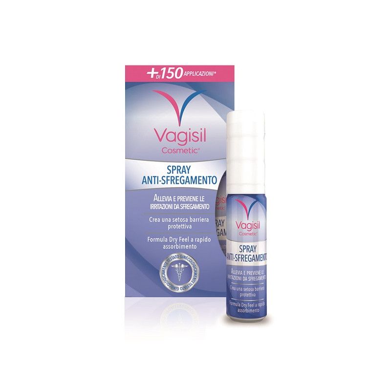 VAGISIL ANTI-SFREGAM SPRAY OFS VAGISIL