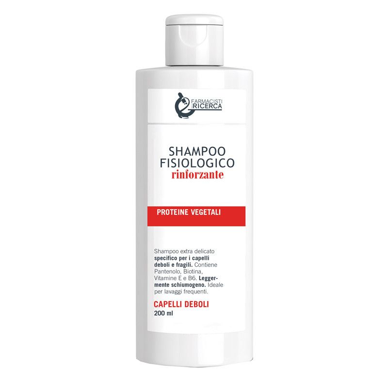 FPR SHAMPOO RINFORZANTE 200ML L.R.B. LAB.RICERC. BIOCHIMICHE