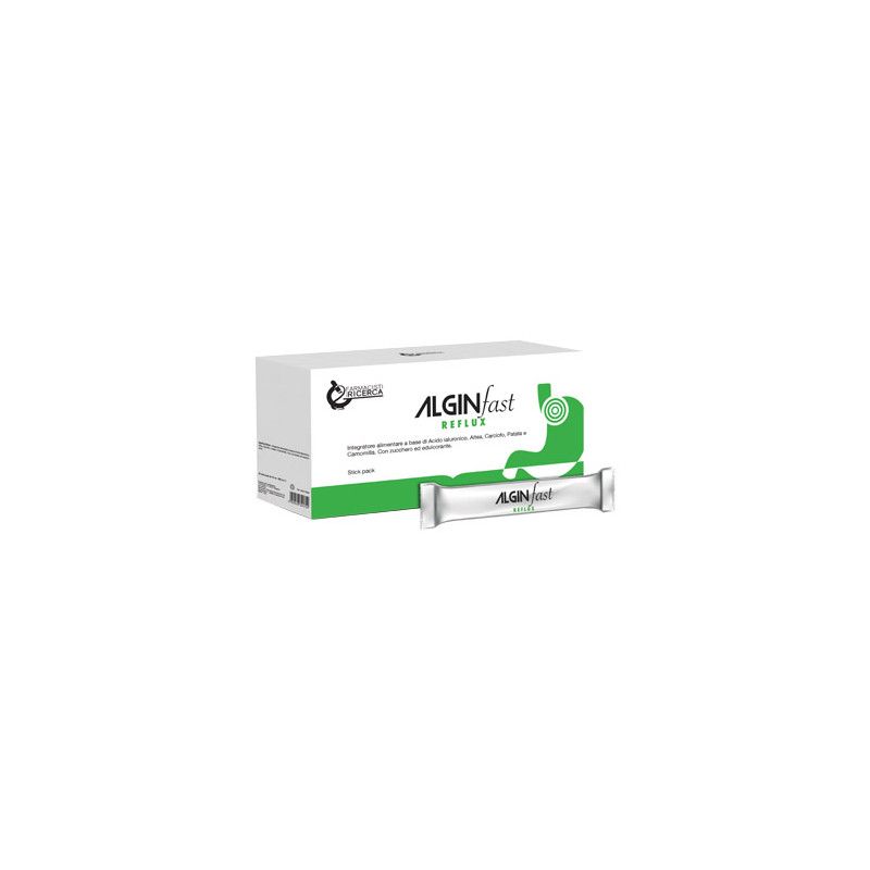 FPR ALGIN FAST REFLUX 20STICK 