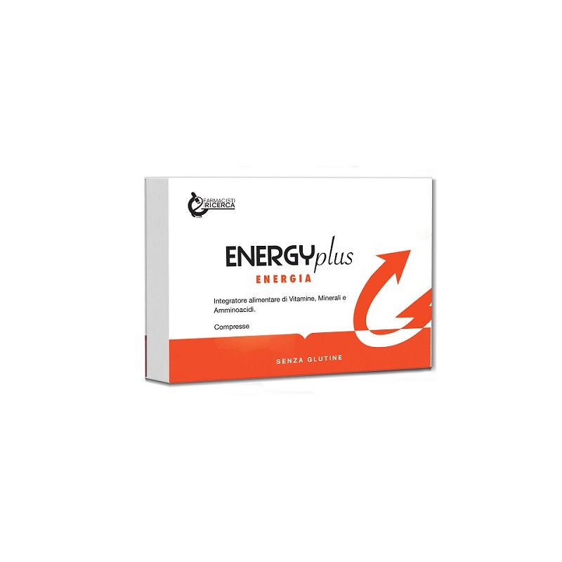 FPR ENERGY PLUS 20BUST L.R.B. LAB.RICERC. BIOCHIMICHE