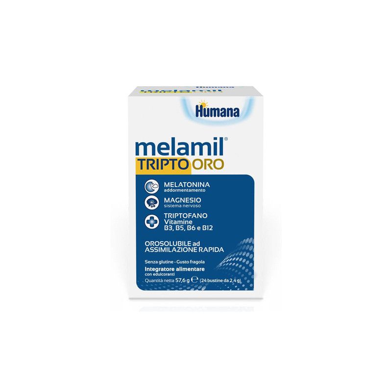 MELAMIL TRIPTO ORO 24BUST MELAMIL