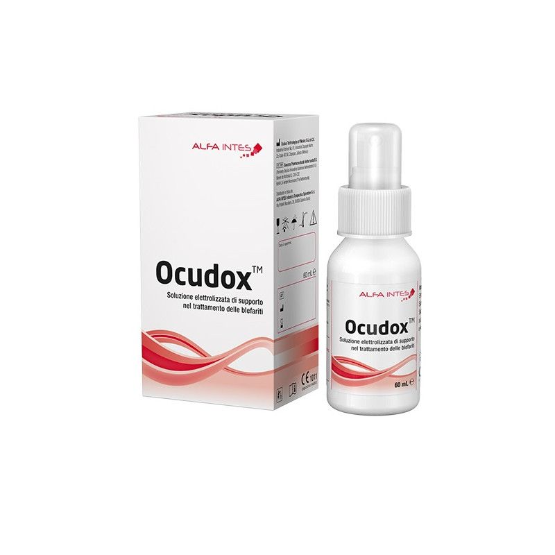 OCUDOX SOL PERIOCULARE 60ML ALFA INTES