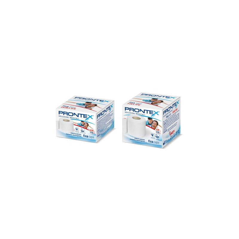 PRONTEX FIXA TAPE M10X3,8CM PRONTEX