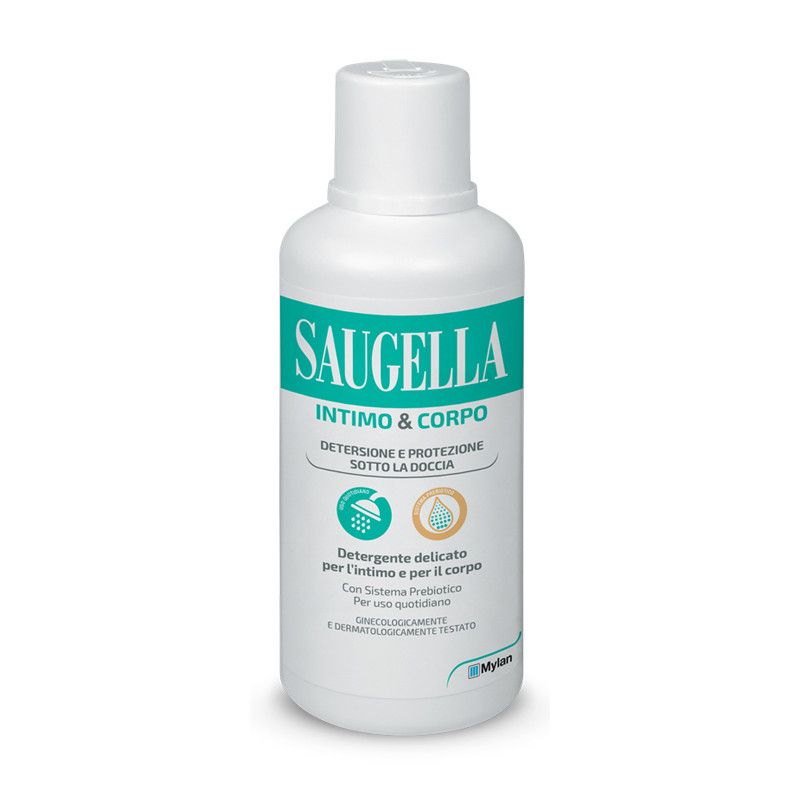 SAUGELLA INTIMO&CORPO 500ML SAUGELLA