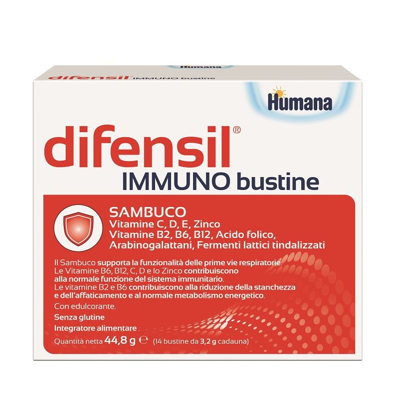 DIFENSIL IMMUNO BUSTINE DIFENSIL