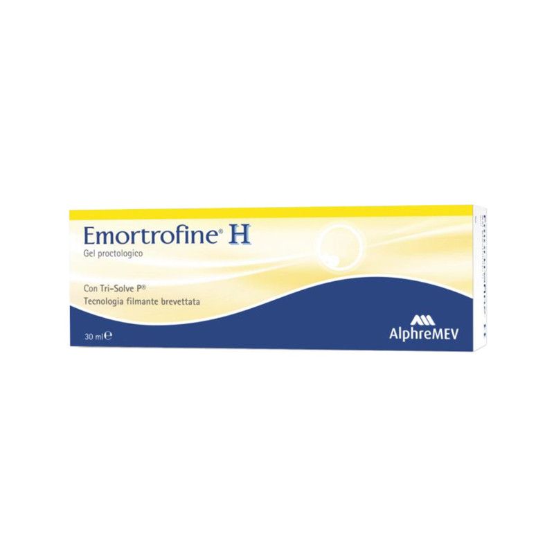 EMORTROFINE H 30ML 