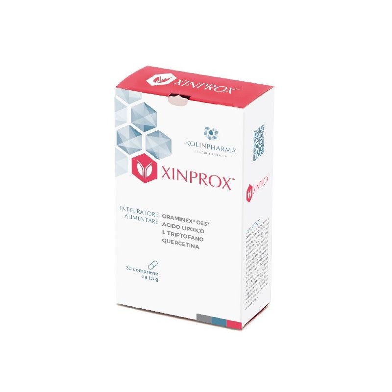 XINPROX 30CPR KOLINPHARMA