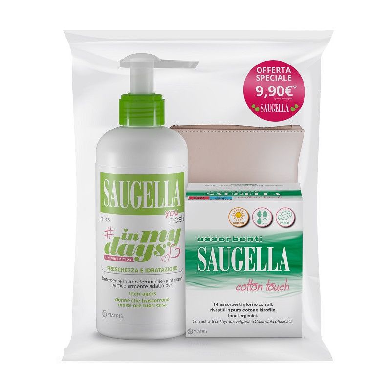 SAUGELLA IN MY DAYS BUNDLE SAUGELLA