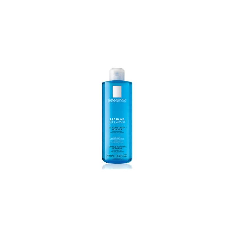 LIPIKAR GEL LAVANT 400ML LA ROCHE POSAY