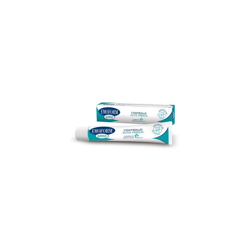 EMOFORM ALIFRESH DENTIF 75ML EMOFORM