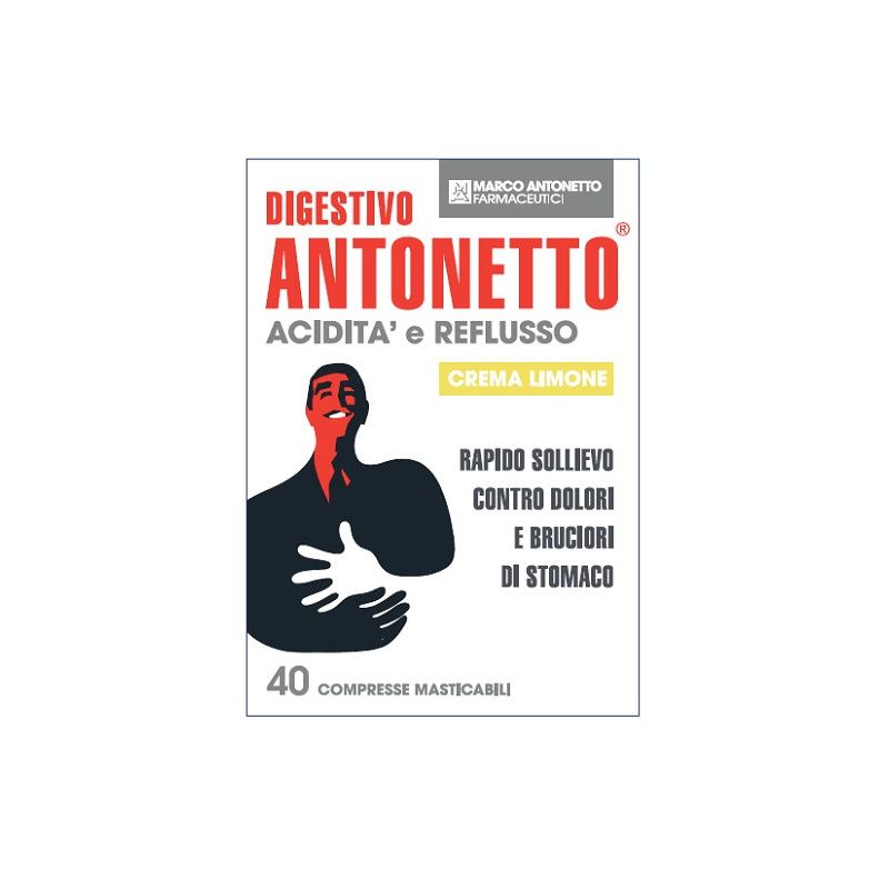 DIGESTIVO ANTONETTO A/R LIMONE DIGESTIVO ANTONETTO