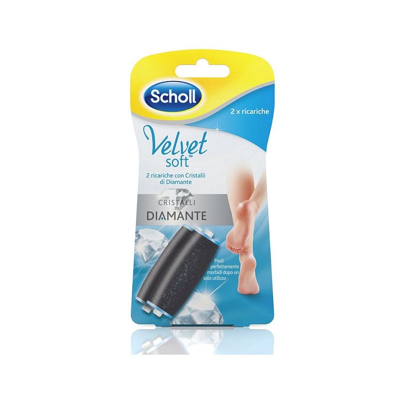 VELVET SMOOTH DIAMANTE EX ESF SCHOLL'S