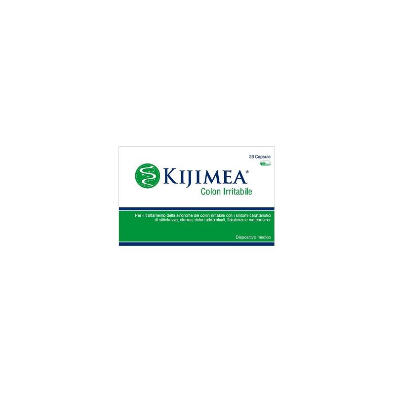 KIJIMEA COLON IRRITABILE 28CPS 