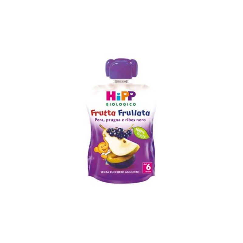 HIPP BIO FRU FRU PE/PRU/RIB90G HIPP