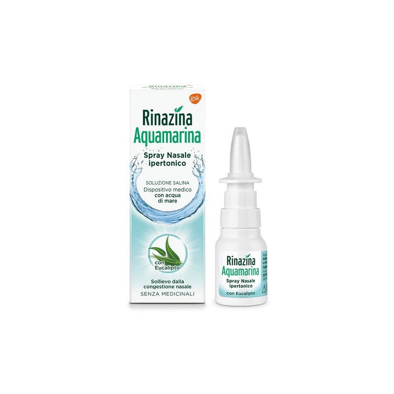 RINAZINA AQUAMARINA SPR NAS IP RINAZINA ANTIALLERGICA