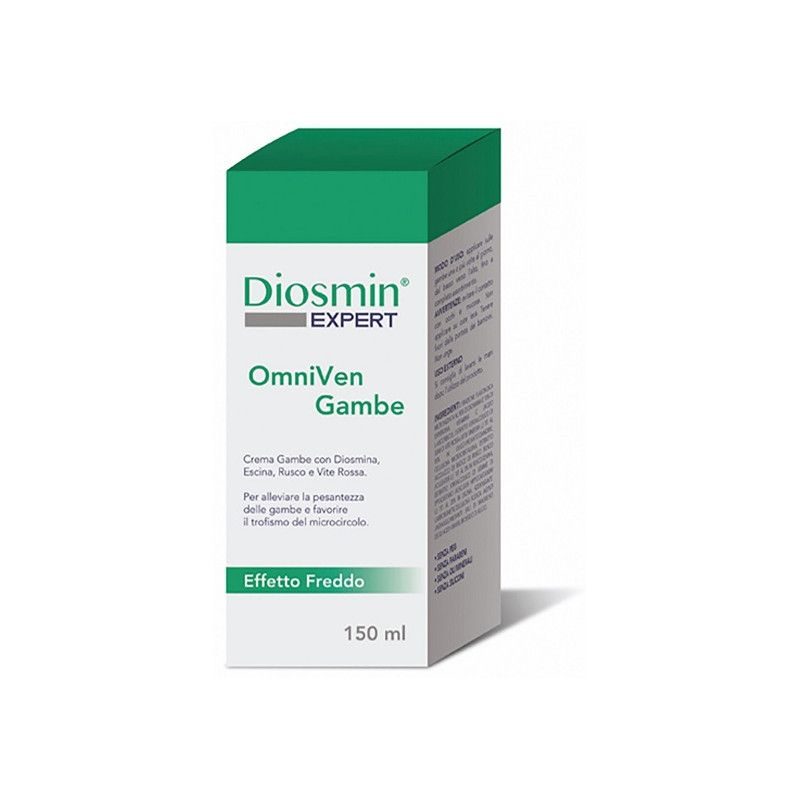 DIOSMIN EX OMNIVEN GAMBE 150ML 