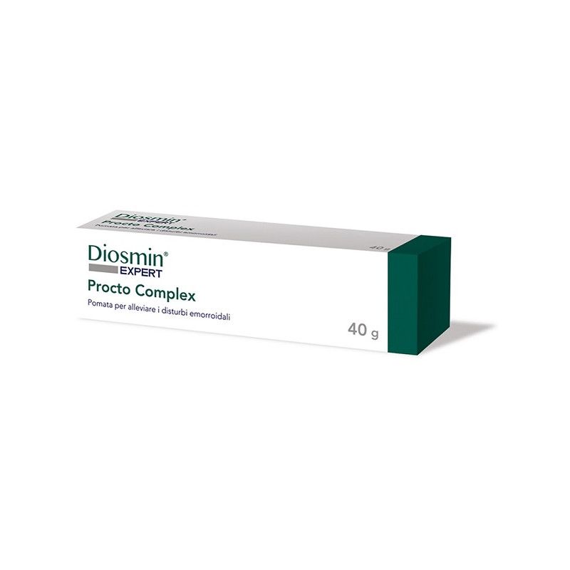 DIOSMIN EX PROCTO COMPLEX 40G 