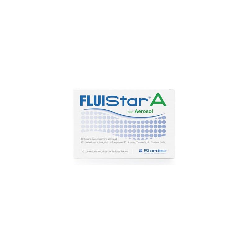 FLUISTAR A 10MONOD AEROSOL 