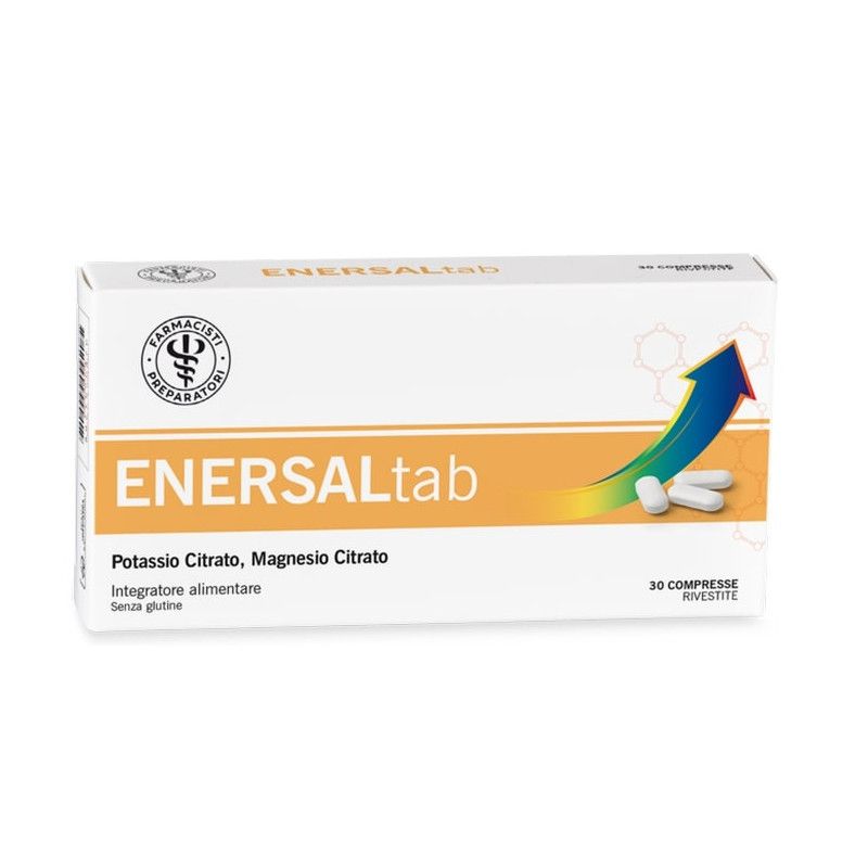 LFP ENERSALTAB 30CPR 33G UNIFARCO