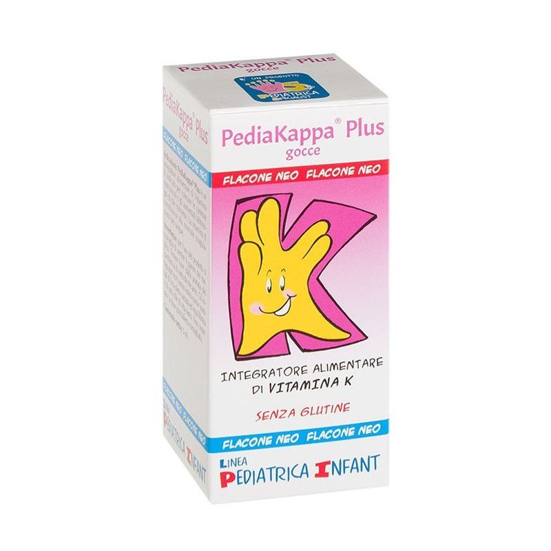 PEDIAKAPPA PLUS 5ML PEDIAC