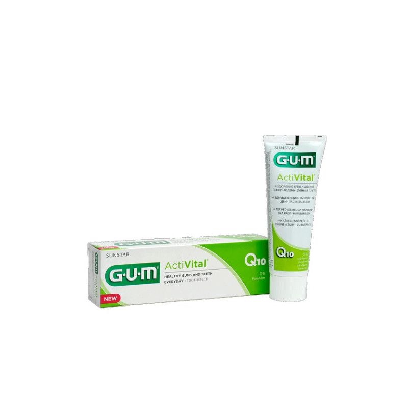 GUM ACTIVITAL DENTIF GEL 75ML GUM