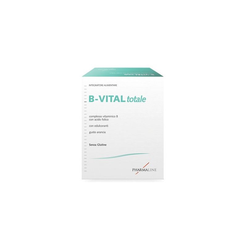 B-VITAL TOTALE 30CPR RIVESTITE B-VITAL TOTALE