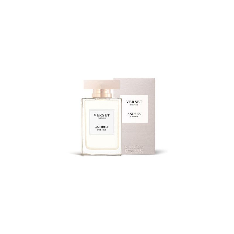 VERSET ANDREA FOR HER EDP100ML VERSET