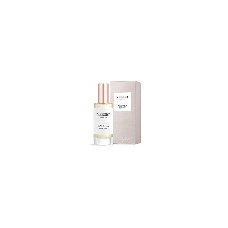 VERSET ANDREA FOR HER EDP 15ML VERSET