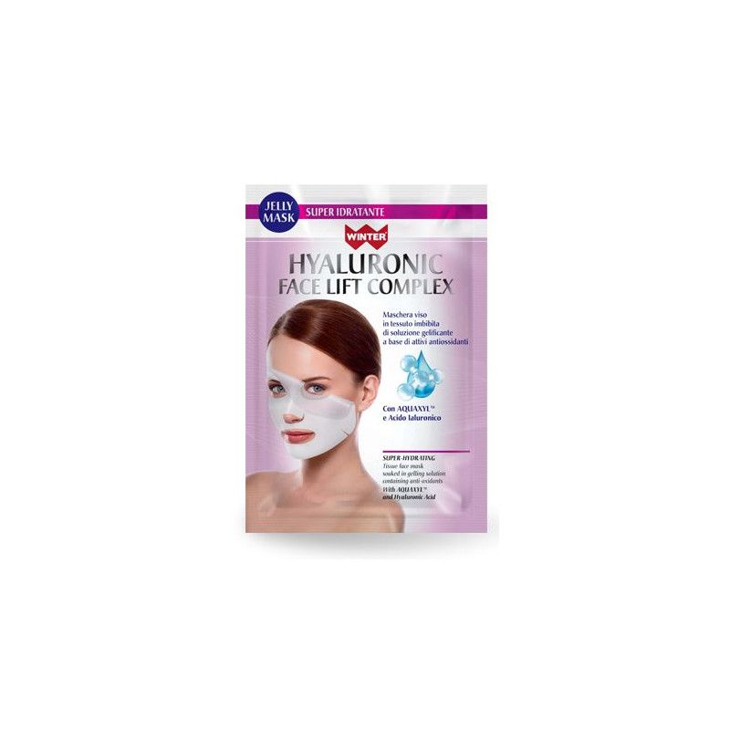 WINTER HYALURONIC MAS IDRAT 