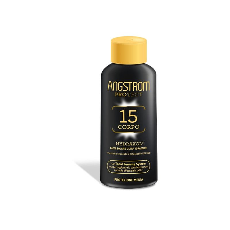 ANGSTROM PROT LATE SOL SPF15 ANGSTROM